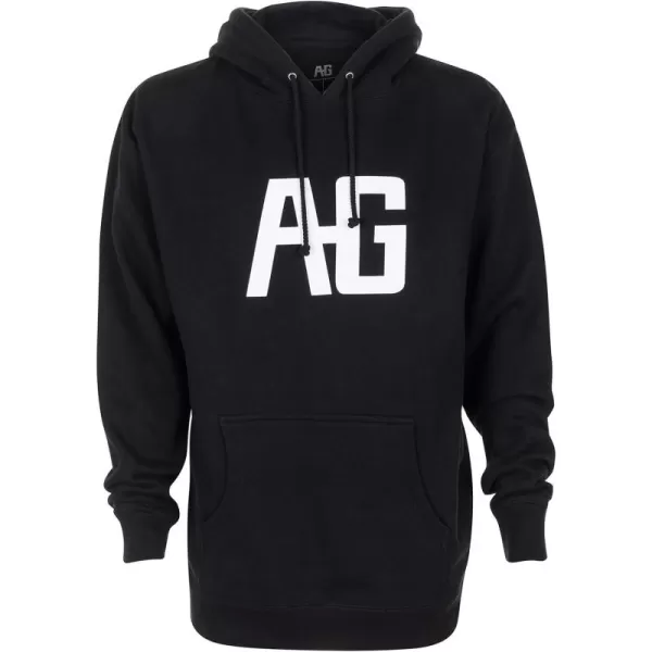Men's Heavy Weight Logo Hoodie