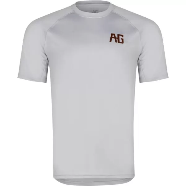 Men’s Performance Short Sleeve Shirt, Men’s Agricultural Workwear Shirt with UPF30