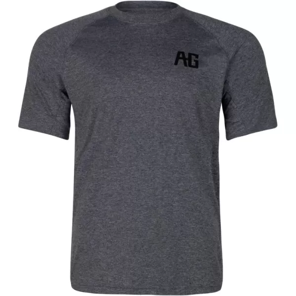 Men’s Performance Short Sleeve Shirt, Men’s Agricultural Workwear Shirt with UPF30