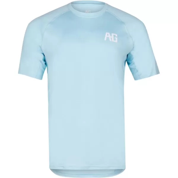 Men’s Performance Short Sleeve Shirt, Men’s Agricultural Workwear Shirt with UPF30
