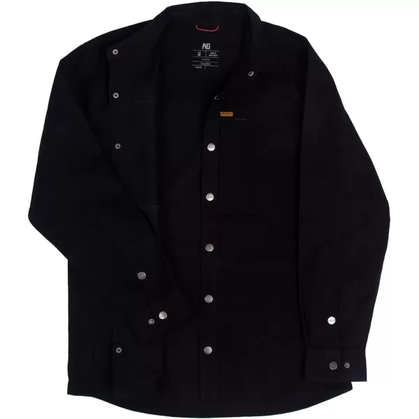 Men's Long Sleeve Farmhand Overshirt