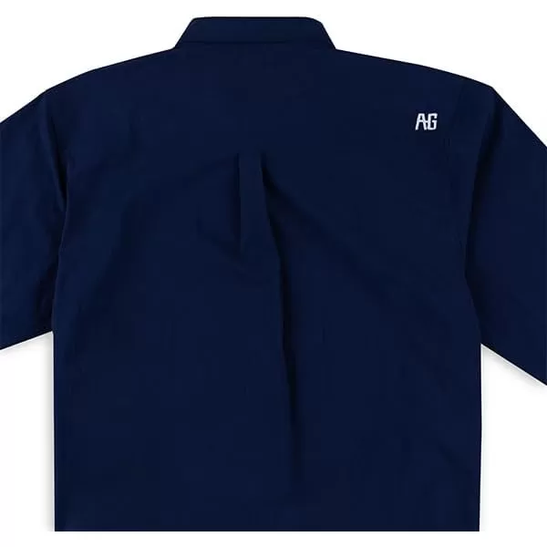 Men's Long Sleeve Harvester Button Down Shirt, Breathable Performance Work Shirt for Farmers and Ranchers with UPF30