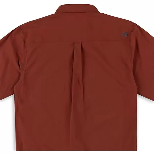 Men's Long Sleeve Harvester Button Down Shirt, Breathable Performance Work Shirt for Farmers and Ranchers with UPF30