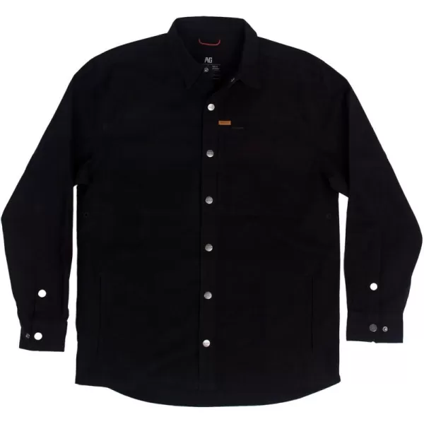 Men's Long Sleeve Farmhand Overshirt