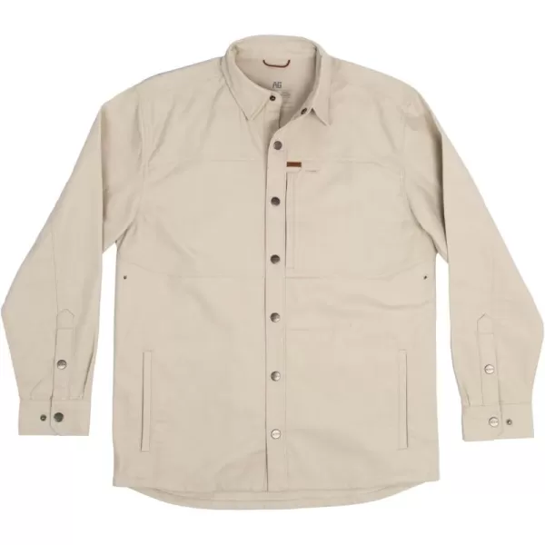Men's Long Sleeve Farmhand Overshirt