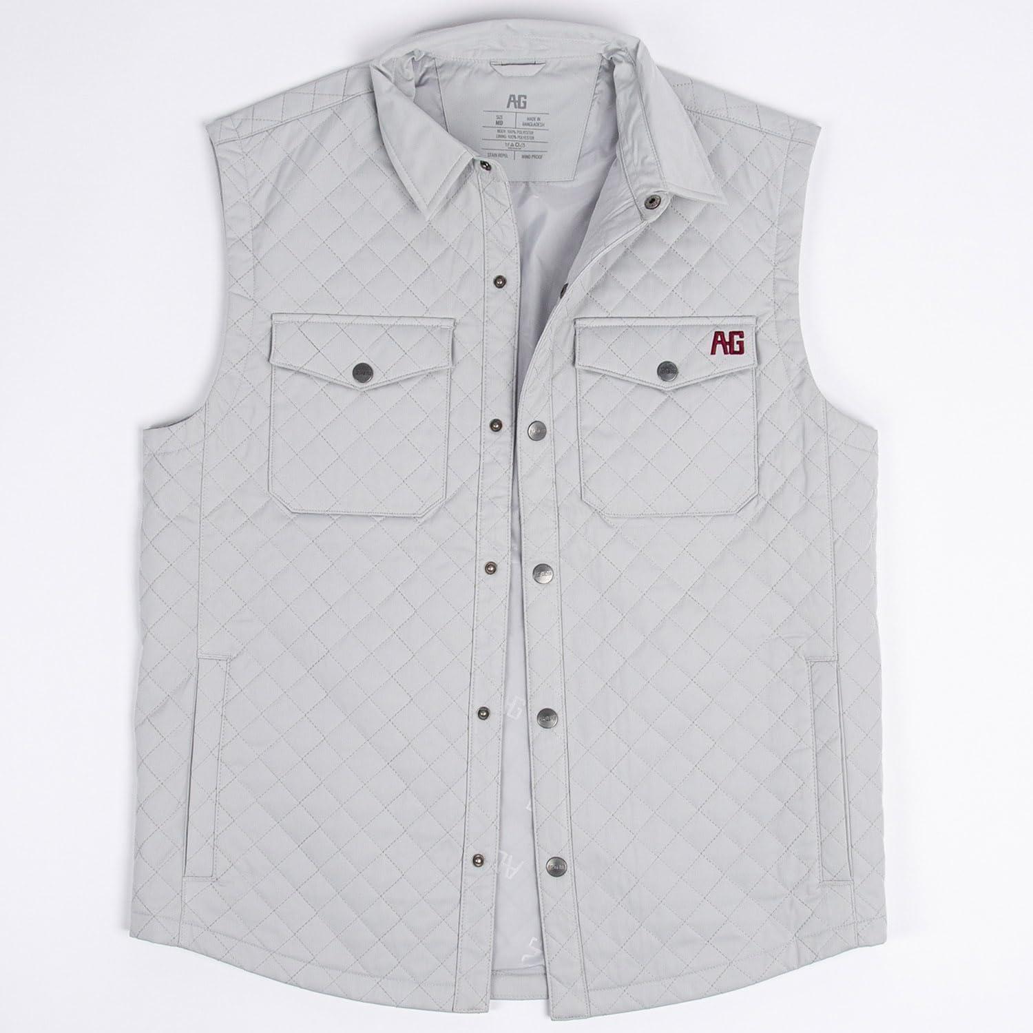 imageMens Silo VestLight Grey