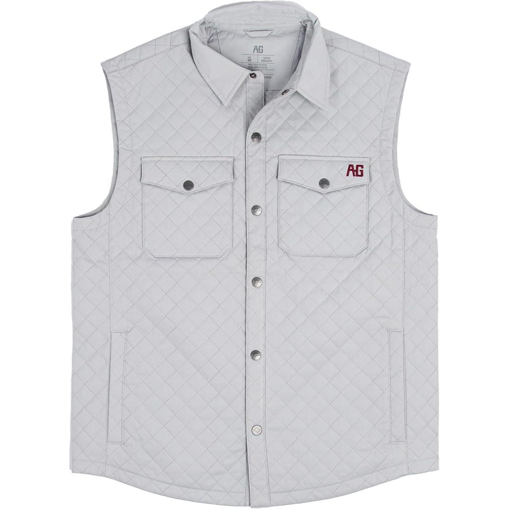 imageMens Silo VestLight Grey