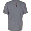 imageMens Farm Dri Short Sleeve Tee AGGEAR Graphic Heather Grey XLarge