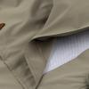 imageMens Short Sleeve Hay Baler Button Down Shirt Breathable Performance Work Shirt for Farmers and Ranchers with UPF30Khaki