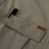 imageMens Short Sleeve Hay Baler Button Down Shirt Breathable Performance Work Shirt for Farmers and Ranchers with UPF30Moss