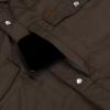 imageMens Short Sleeve Stockyard Button Down Shirt Breathable Performance Work Shirt for Farmers and Ranchers with UPF30Aqua
