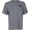 imageMens Farm Dri Short Sleeve Tee AGGEAR Graphic Heather Grey XLarge