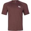 Maroon Heather