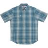 Titanium Blue Acre Plaid