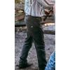 imageAGGear Mens Cultivator Pant Hiking and Outdoor Work Pant with UPF30 and Performance Stretch FabricIron