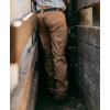 imageAGGear Mens Cultivator Pant Hiking and Outdoor Work Pant with UPF30 and Performance Stretch FabricIron