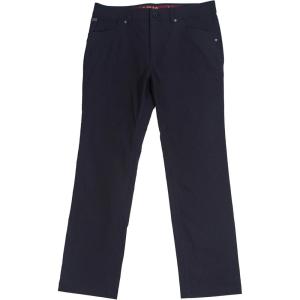 imageAGGear Mens Cultivator Pant Hiking and Outdoor Work Pant with UPF30 and Performance Stretch FabricBlack