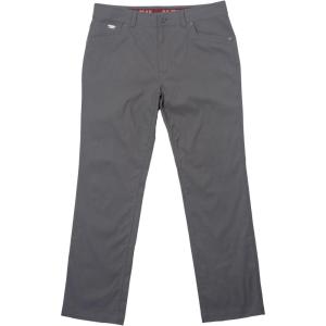 imageAGGear Mens Cultivator Pant Hiking and Outdoor Work Pant with UPF30 and Performance Stretch FabricIron