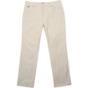 imageAGGear Mens Cultivator Pant Hiking and Outdoor Work Pant with UPF30 and Performance Stretch FabricKhaki