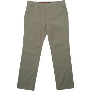 imageAGGear Mens Cultivator Pant Hiking and Outdoor Work Pant with UPF30 and Performance Stretch FabricMoss