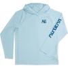 Ice Blue Heather