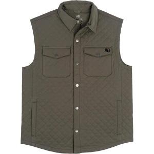 imageAGGEAR Mens Silo VestMoss
