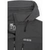 imageAGGEAR Mens F5 Jacket Twill Outside and Soft Inside Stain Wind WaterResistant FullZip Performance CoatCoyote