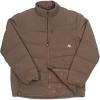 imageAGGEAR Mens Range Jacket Warmest Insulated WindResistant FullZip Performance Coat with160GM FillMud