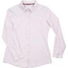 imageAGGEAR Womens Long Sleeve Classic Legend Button Down Shirt Collar Stay Feature Breathable Performance Work ShirtLavender