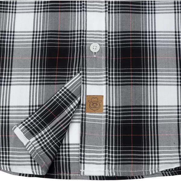 Dubinik® Mens Short Sleeve Button Down Mens Button Up Short Sleeve Two Pockets Soft Vintage Regular Fit Mens Casual Shirts