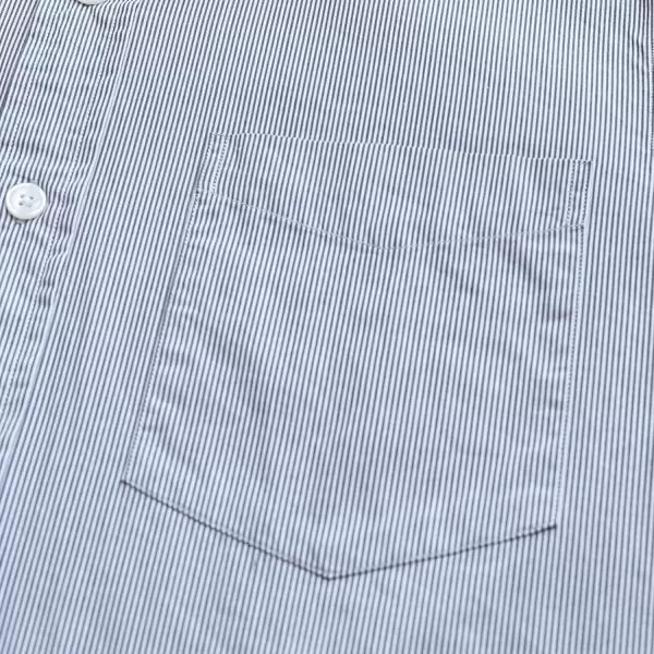 Dubinik® Mens Short Sleeve Button Down Shirts 100% Cotton Plaid Men's Casual Button-Down Shirts with Pocket
