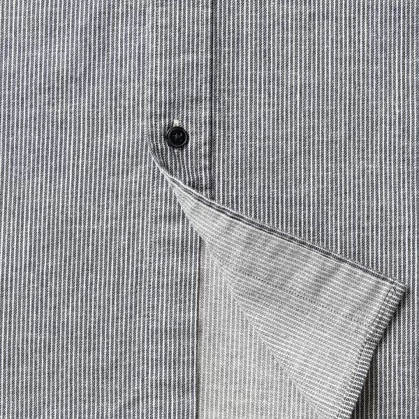 Dubinik® Mens Short Sleeve Button Down Shirts 100% Cotton Plaid Men's Casual Button-Down Shirts with Pocket