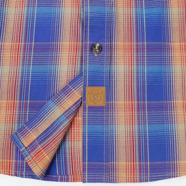 Dubinik® Mens Short Sleeve Button Down Shirts Summer Vintage Short Sleeve Button Down Men Lightweight Men's Casual Shirts