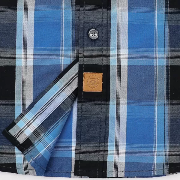 Dubinik® Mens Short Sleeve Button Down Shirts Summer Vintage Short Sleeve Button Down Men Lightweight Men's Casual Shirts