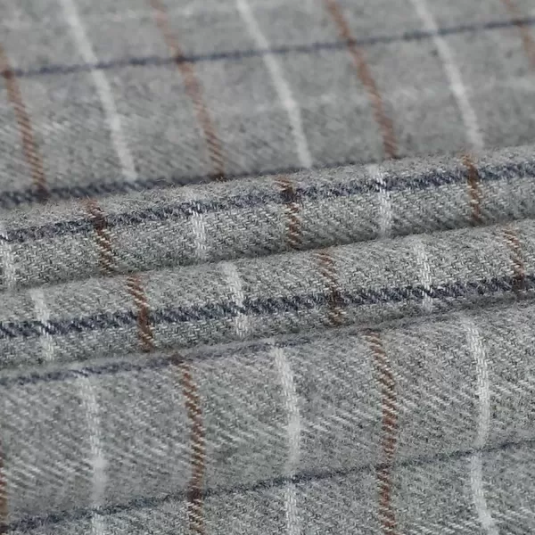 Dubinik®Mens Flannel Shirts Long Sleeve Flannel Shirt for Men Warm Casual Soft Cotton Button Down Plaid Mens Flannel Shirt