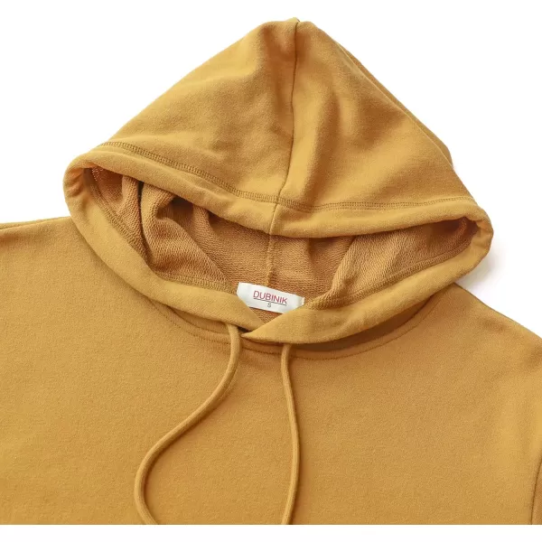 Dubinik®Short Sleeve Hoodie Lightweight Soft Cotton Moisture Wicking Kangaroo Pocket Short Sleeve Hoodie For Men