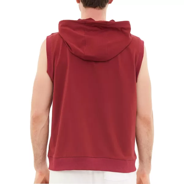 Dubinik®Short Sleeve Hoodie Lightweight Soft Cotton Moisture Wicking Kangaroo Pocket Short Sleeve Hoodie For Men