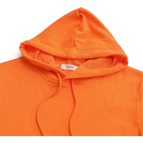 Dubinik®Short Sleeve Hoodie Lightweight Soft Cotton Moisture Wicking Kangaroo Pocket Short Sleeve Hoodie For Men