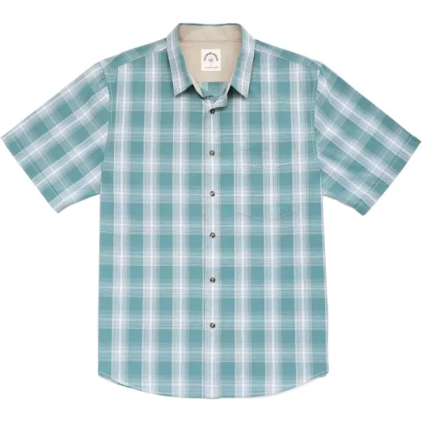 Turquoise White