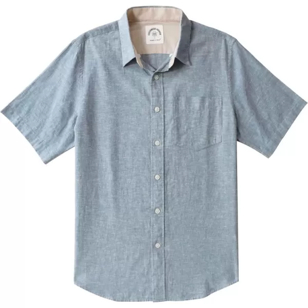Grey and Blue