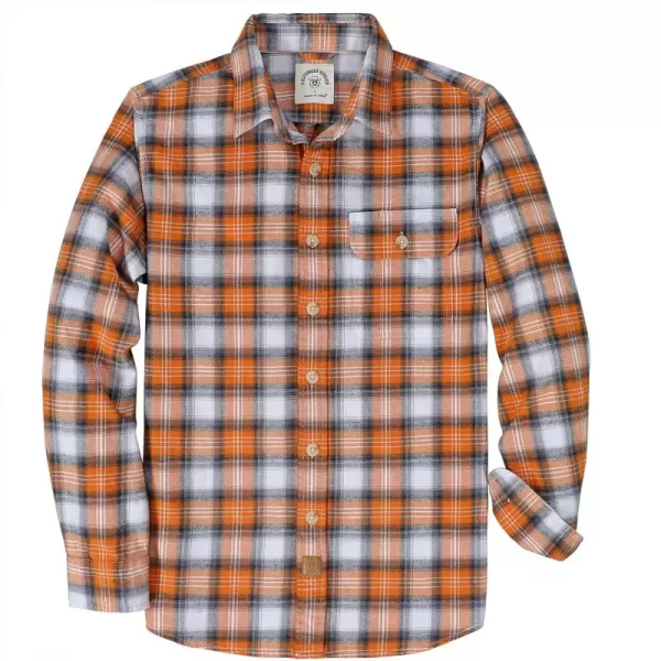 Dubinik®Mens Flannel Shirts Long Sleeve Flannel Shirt for Men Warm Casual Soft Cotton Button Down Plaid Mens Flannel Shirt