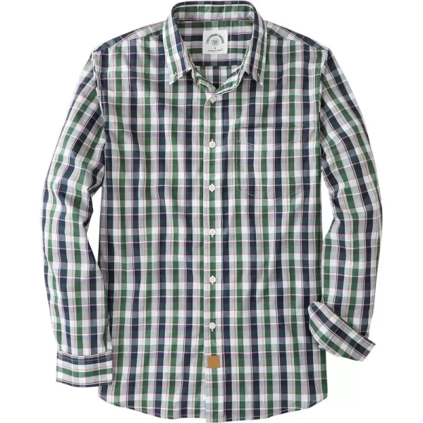 Green Plaid 052