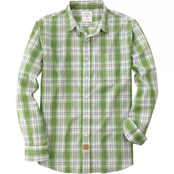 Green White 052