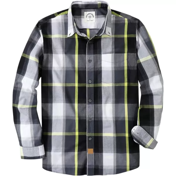 Black White and Yellow 052