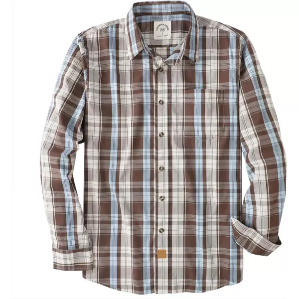 Brown Blue 052