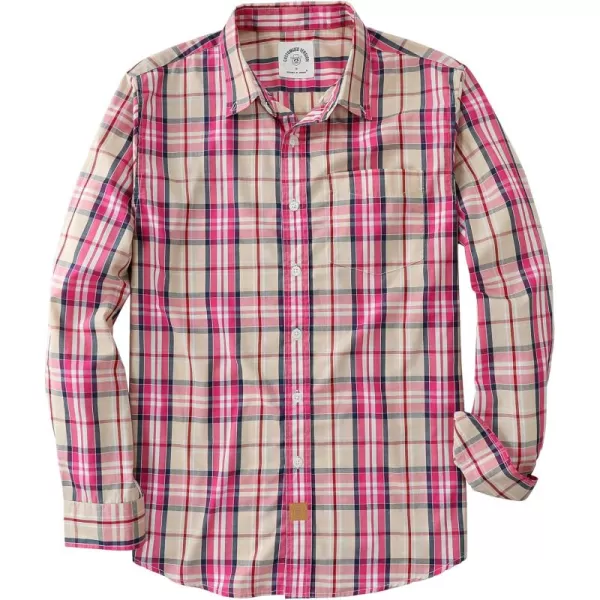 Pink Khaki 052