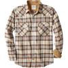 Light Beige Plaid