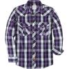 Black Purple