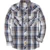 Brown Navy Blue