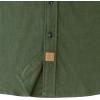 imageDubinik Flannel Shirt for Men Plaid Mens Button Down Long Sleeve Shirts Soft Pure Cotton Casual Cozy Regular FitDark Green